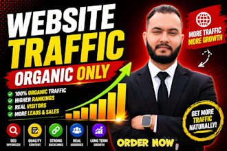 do long time duration organic website promotion