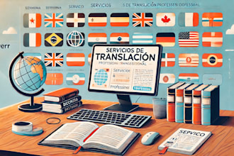 traduccion de español a ingles y viceversa