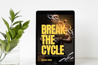 design stunning ebook covers in canva
