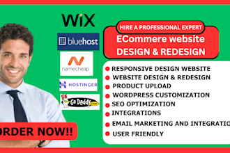 do passive income shopify ecommerce customization wordpress optimization on wix