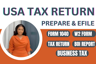 prepare and e file tax return form 1040 form 1040nr business and individual tax