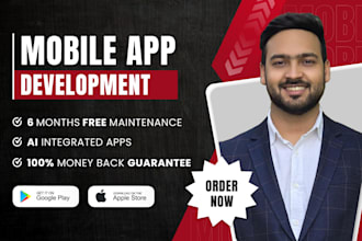 mobile app development ios app development as ios and android app developer
