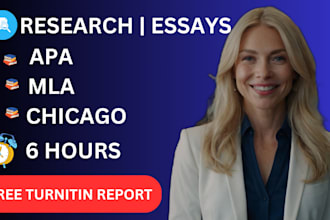 edit and research your apa mla papers in 6 hours