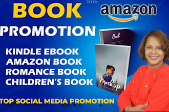 promote and advertise free kindle ebook or book at website,  amazon kdp ads