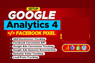 setup google ads conversion tracking, analytics, tag manager ads retargeting