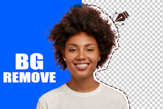 remove product png background or white clipping path retouch