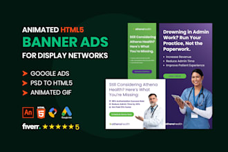 design google banner ads to attract and engage your audience