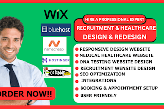 do medical health care dna testing drug testing clinic and telemedicine website