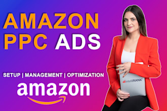 setup, manage and optimize your amazon PPC
