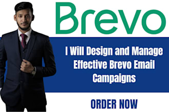 design and manage effective brevo email campaigns