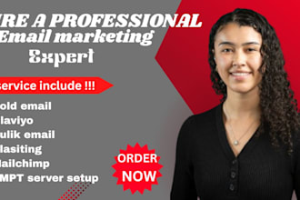 do email marketing email blast or send bulk emails, smpt server mailchimp emai