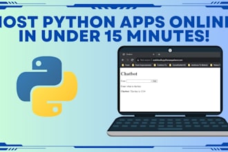 host python script and bot on my vps