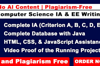 do urgent design technology ia and ib computer science ia, cs ia, dt ia