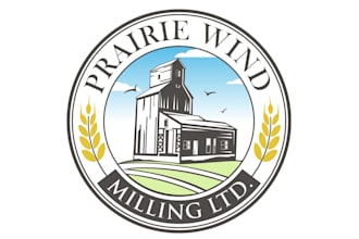 design a landscape, lawn care, agriculture, and farm logo
