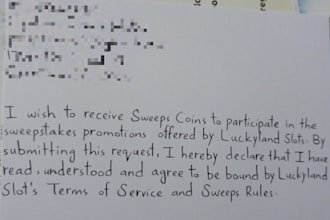 be your expert sweepstakes cards and envelopes writer