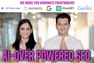 do ai over powered SEO for google chatgpt deepseek perplexity