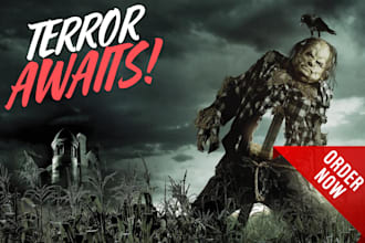 ghostwrite or rewrite your nightmarish horror story