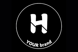 give custom logo design services