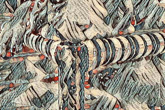 a pack of nft art