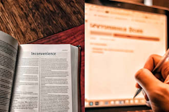 convert handwritten notes with fast typing and transcription