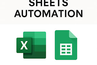 automate your excel or google sheets using vba or apps script