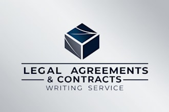 write legal agreements, legal contracts, legal documents, privacy policy lawyer