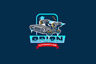 design unique car dealership logo