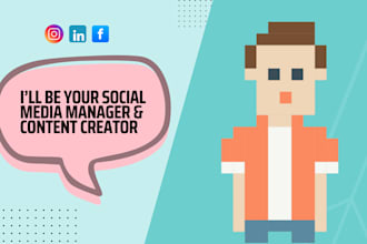 make posts and reels for instagram