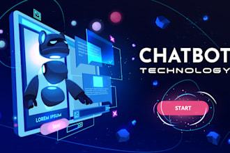develop a smart website chatbot using llm, chatgpt, and rag