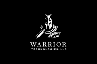 design classic and manly oil field services company logo