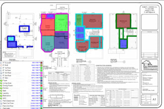 do construction material takeoff and cost estimation
