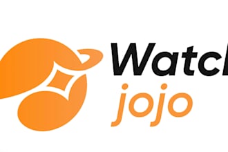 design a minimalist and dynamic logo for business