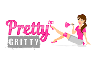 create feminine classy logo