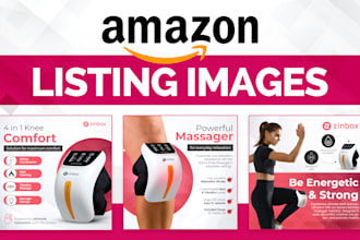 design amazon listing images, listing pictures, product pictures that convert