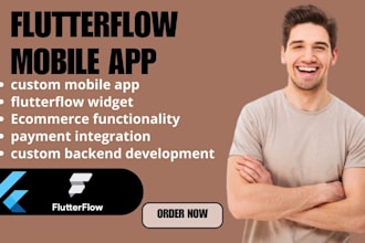 do flutter flow mobile app flutter developer ios app development flutterflow app