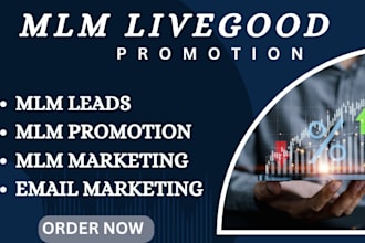 create exclusive livegood promotion live good tour MLM promotion for new sign up
