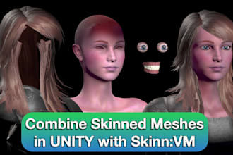 mod the textures, meshes and audio of any unity game