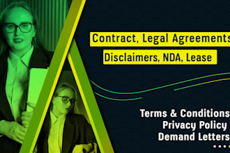do employment contract severance agreement release nda non compete disclaimers