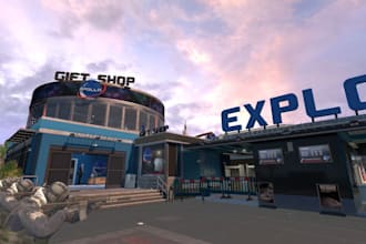 create stunning gmod sfm csgo final fantasy map with hammer and source engine