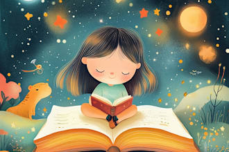 create african american children book illustrations