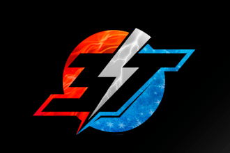 design electric kitchen repair company logo