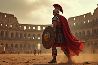 craft a cinematic film score for your movie, expertly crafted within your budget
