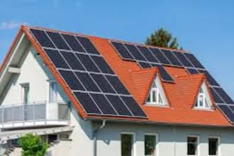 do  electrical engineering review and stamp of solar residential design package