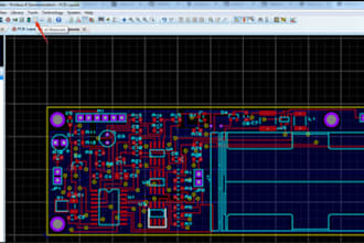 create pcb design, pcb layout, undefined, arduino