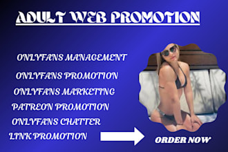 do  onlyfans promotion onlyfans traffic chatter management fanvue promotion