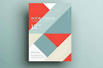 do hardcover, dust jacket and customize cover design for you
