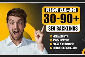 improve your website ranking with high quality white hat SEO backlinks