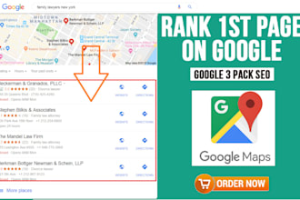 do 350 google maps citations for local business SEO