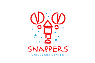 design adorable childcare, baby shop, school, and kids logo