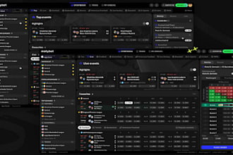 develop fantasy sports, fantasy football app like draftkings, fanduel, and espn